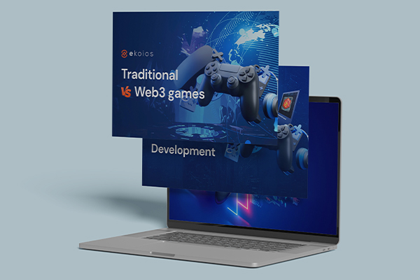 Ekolos-ke - Web3 Gaming